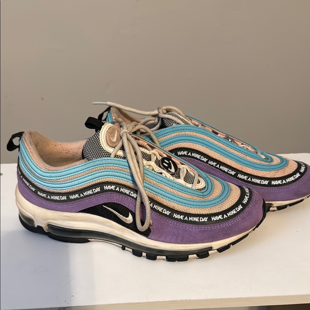 Nike Air Max 97 Multicolor Sneakers